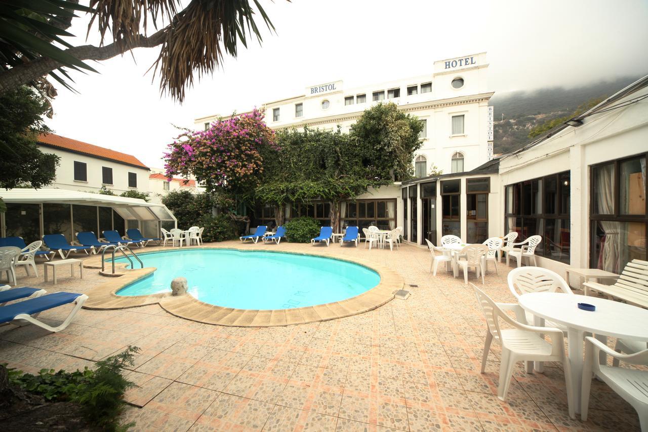 Bristol Hotel Гибралтар Экстерьер фото